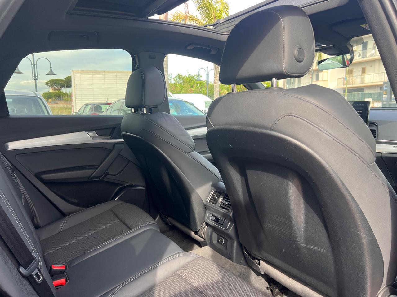 Audi Q5 40 TDI 204 CV quattro S tronic S line