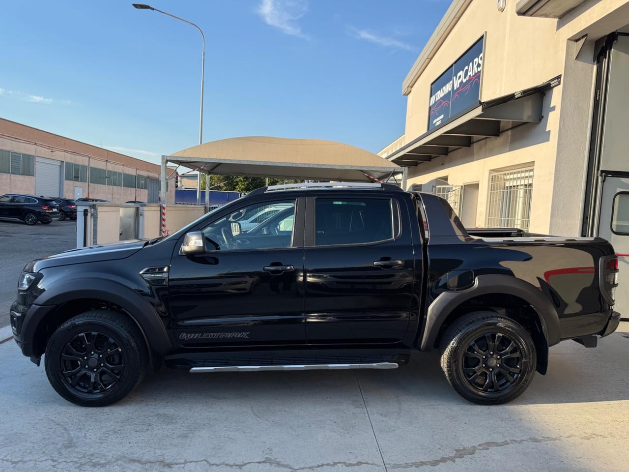 Ford Ranger 2.0 ECOBLUE aut.213CV DC Wildtrak-Stormtrak 5 posti