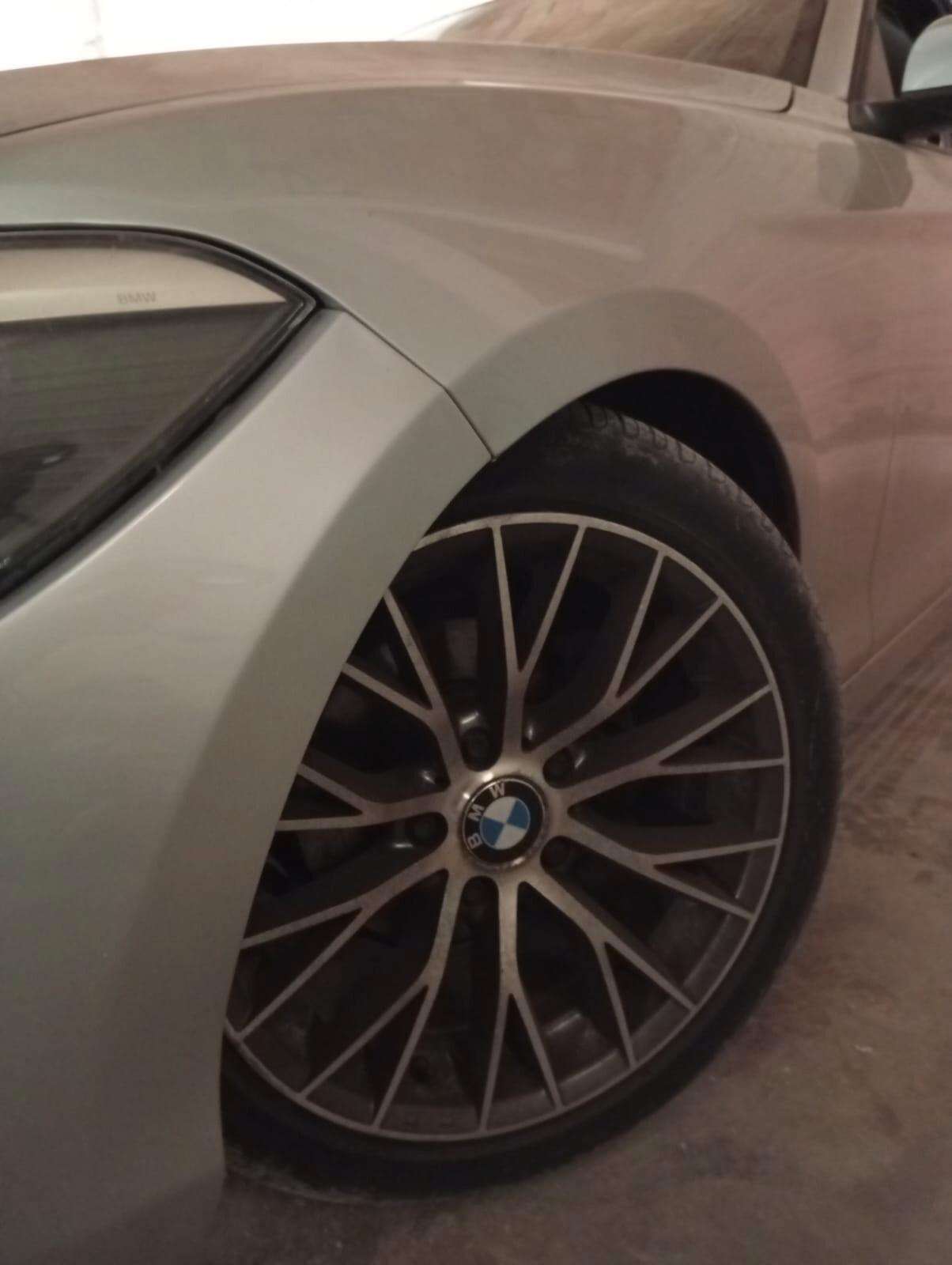 Bmw 118 118d 5 porte Unique
