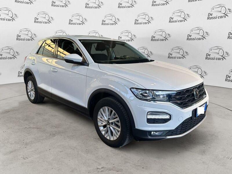 Volkswagen T-Roc 1.0 TSI Style