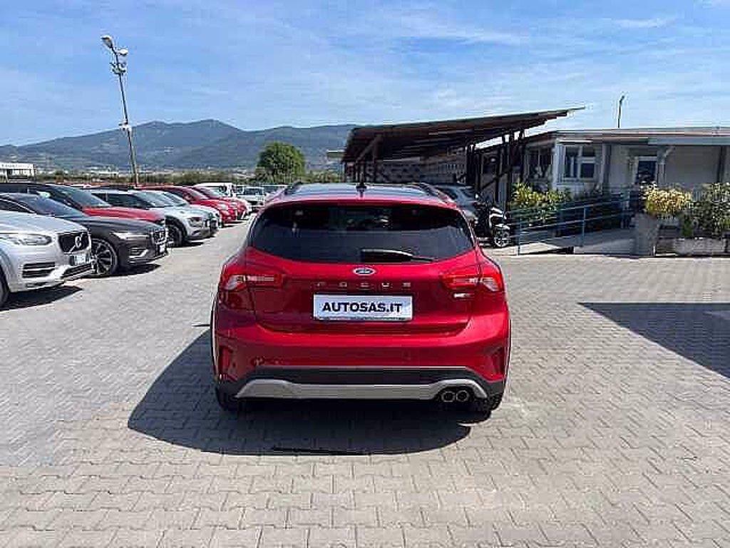 FORD Focus 1.0 EcoBoost 125 CV 5p. Active del 2021