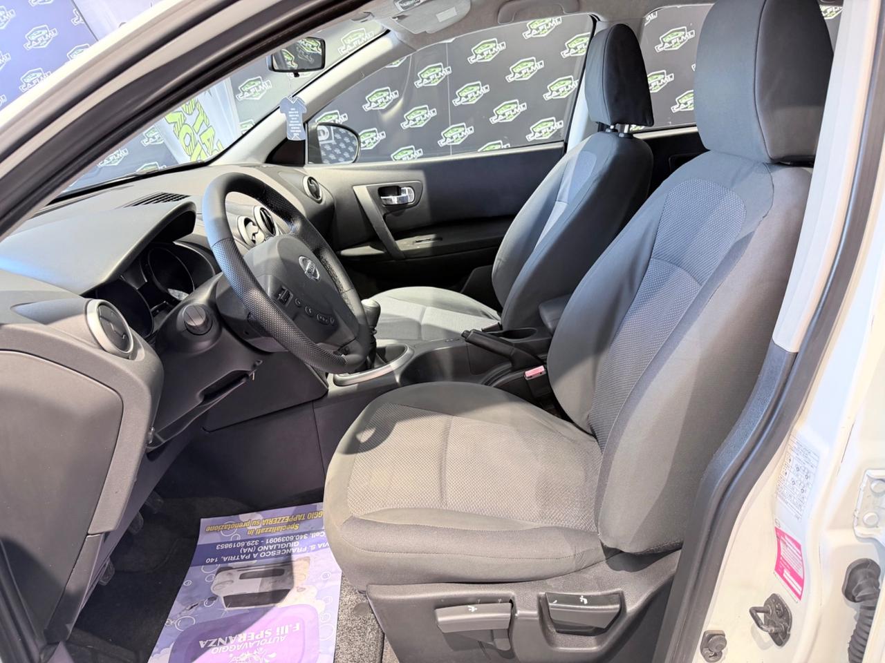 Nissan Qashqai - 10/2009 1.5 dCi 105 cv