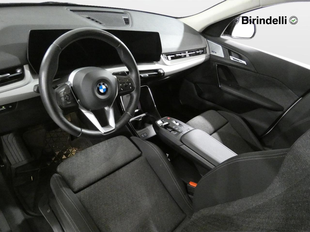 BMW X2 (U10) - X2 sDrive 18d