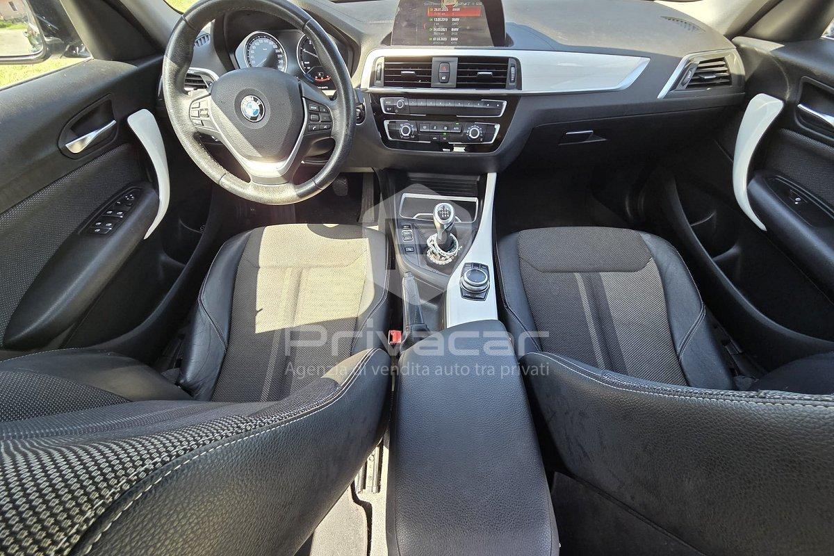 BMW 116d 5p. Urban