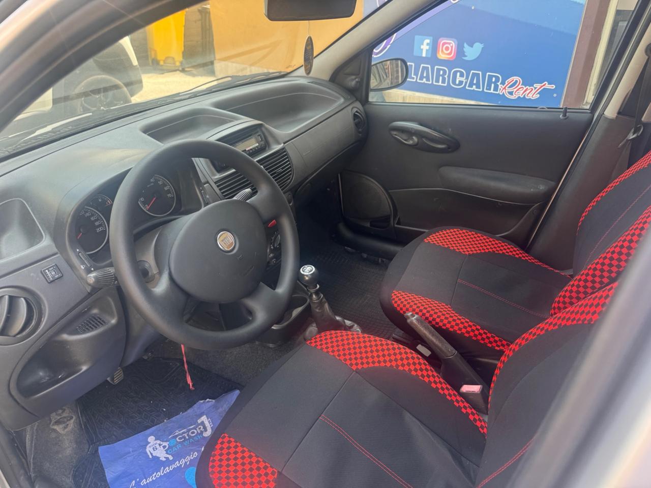 Fiat Punto Classic 1.2 5 porte Active GPL