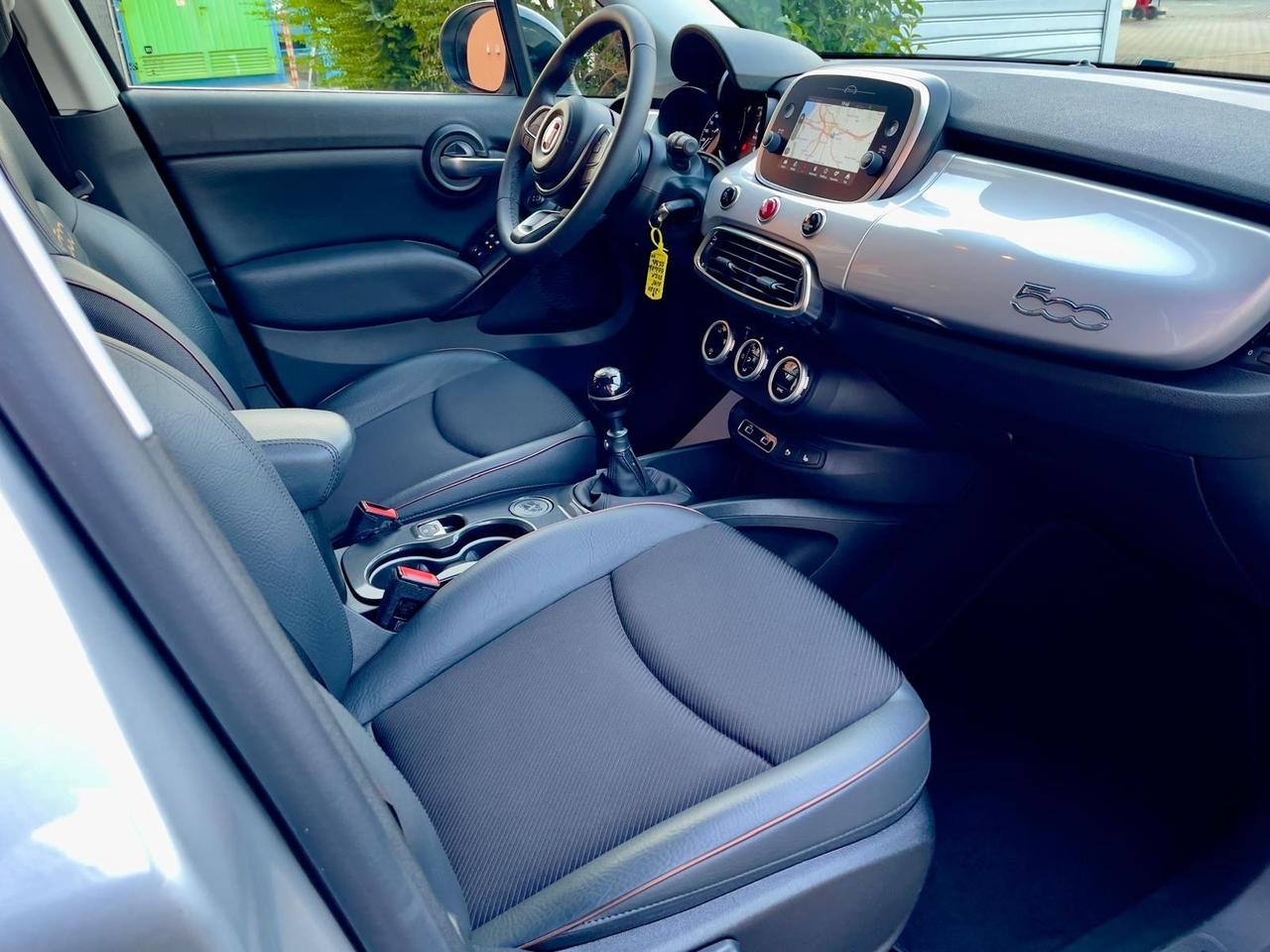 Fiat 500X 1.0 120 CV