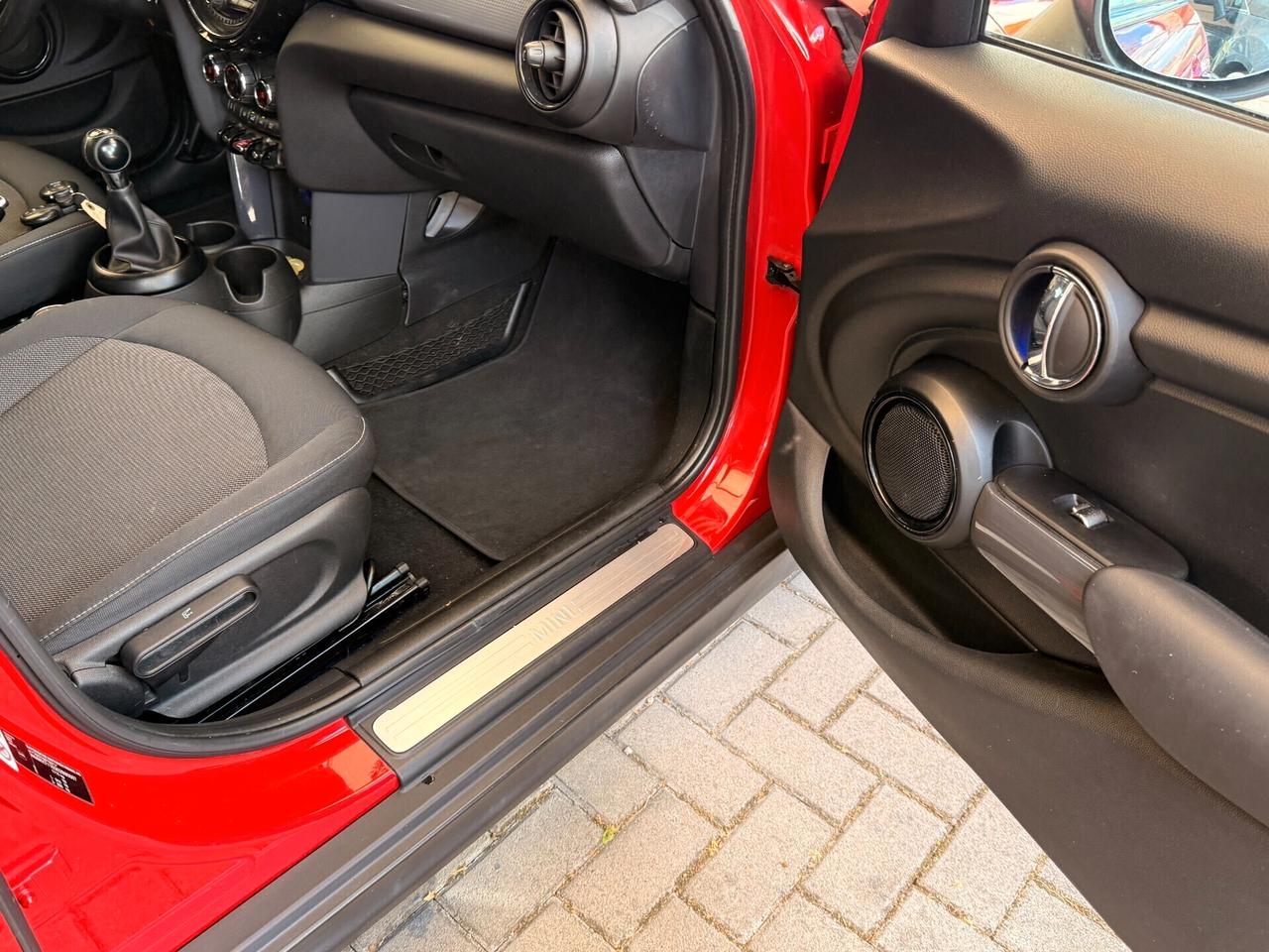 Mini 1.5 Cooper D Euro 6B 5 Porte