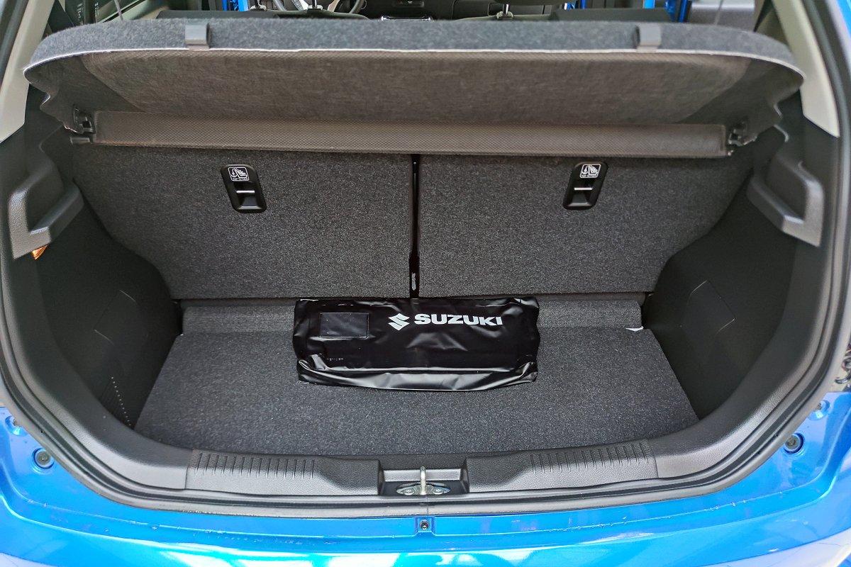 SUZUKI Ignis 1.2 Hybrid 4WD All Grip Top