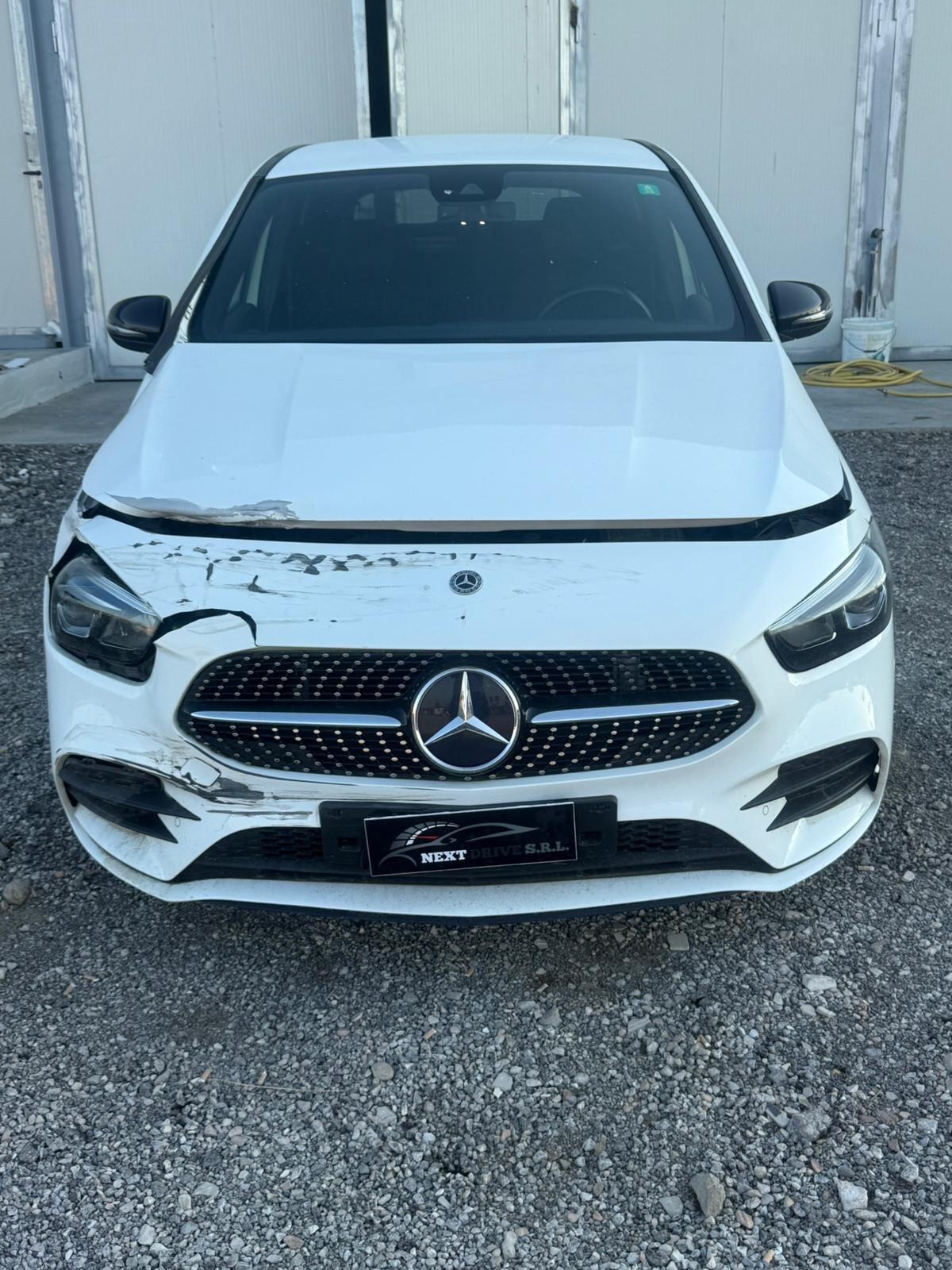 Mercedes-benz B 180 Automatic Premium AMG