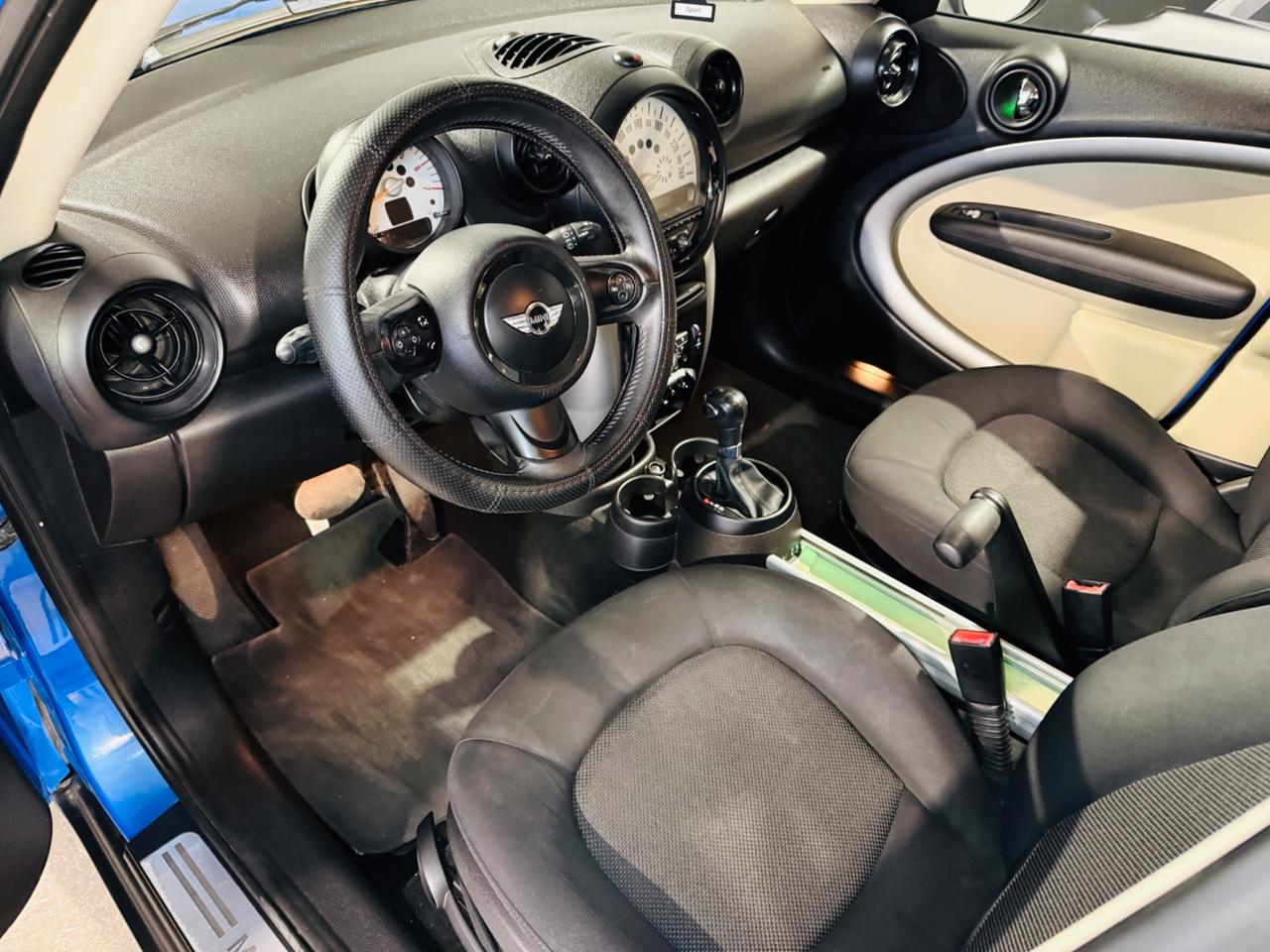 Mini COUNTRYMAN COOPER D*1.6*111 CV*NEOPATENTATI*