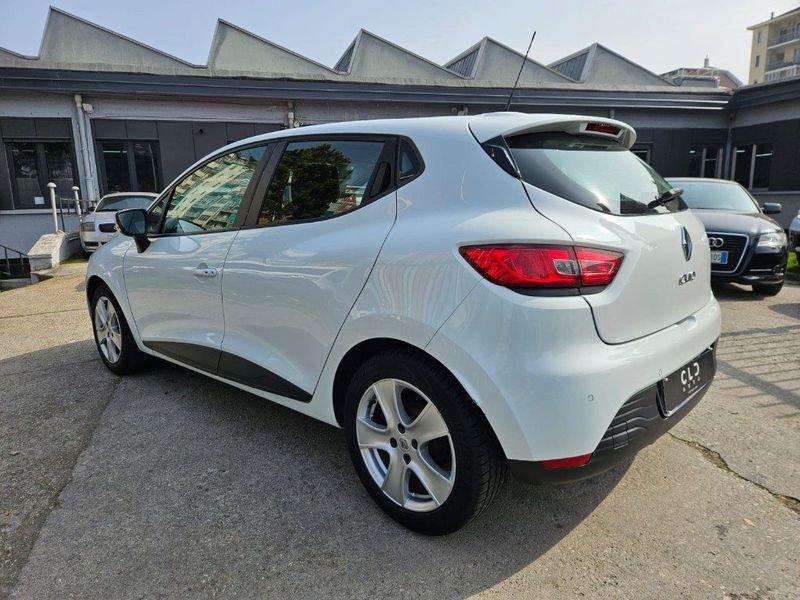Renault Clio 1.2 75CV 5 porte