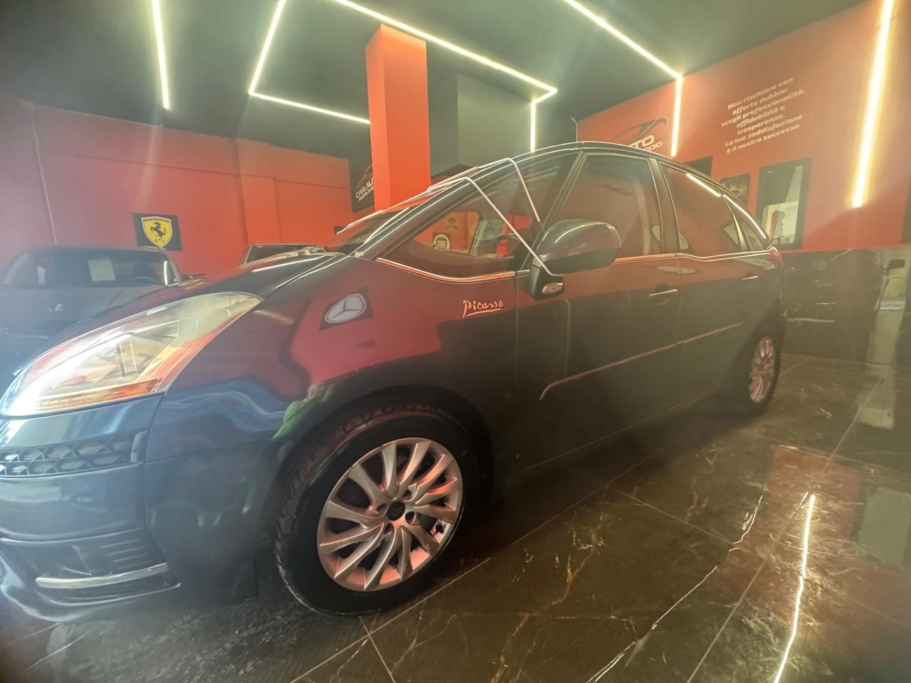 Citroen C4 Picasso 2.0 HDi 150 FAP CMP6 Exclusive