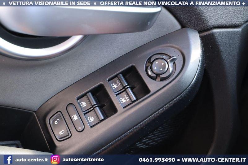 FIAT 500X 1.4 MultiAir 140CV Pop Star