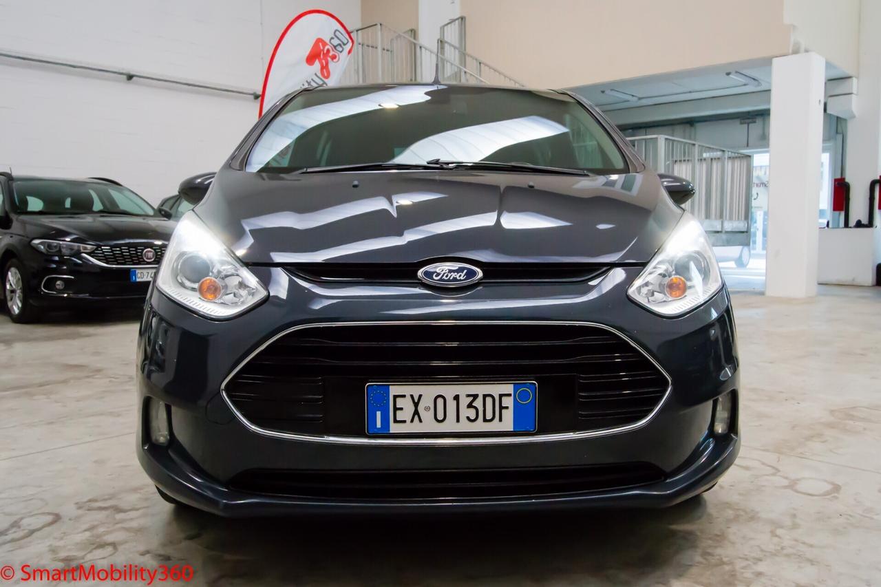 Ford B-Max Ford B-Max 1.5 tdci Titanium 75cv - Ok neopatentato!!!