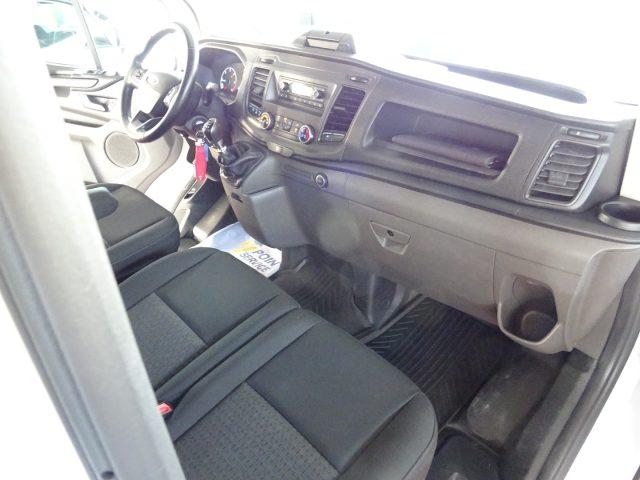 FORD Transit Custom 340 2.0 EcoBlue 130 PC Furgone Trend