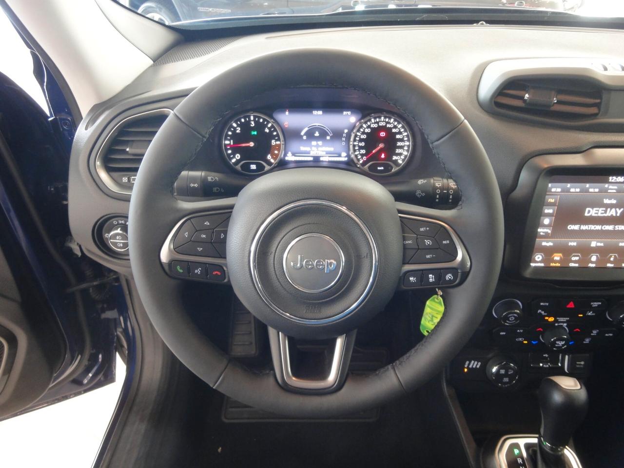 Jeep Renegade 2.0 MJ 140cv 4WD Active Drive Low Limited - Cambio Autom.