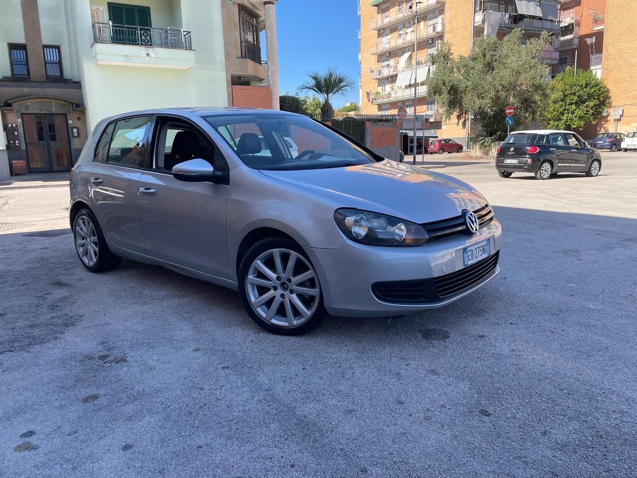 Volkswagen Golf 2.0 TDI 110CV 5p. Trendline Full Perfett