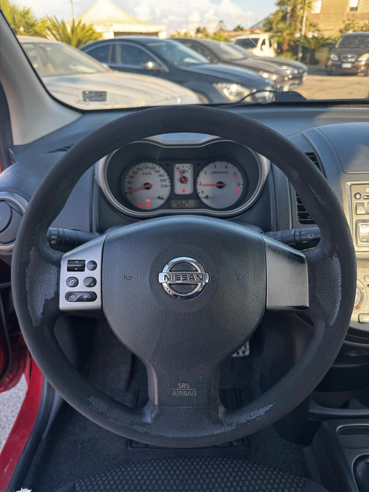 Nissan Note 1.5 dCi 86CV Acenta