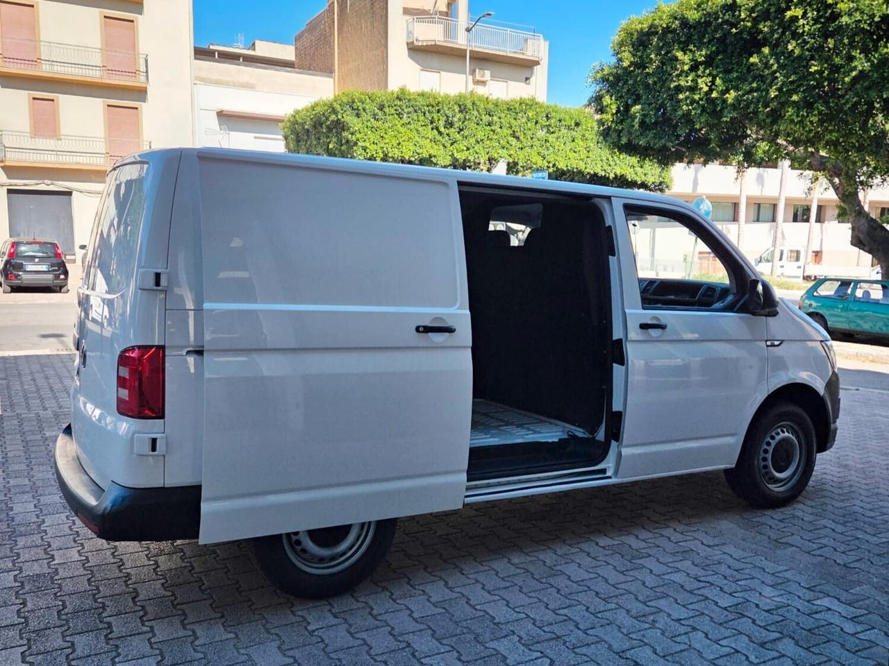 Volkswagen Transporter 2.0 TDI 102 CV PC Furgone