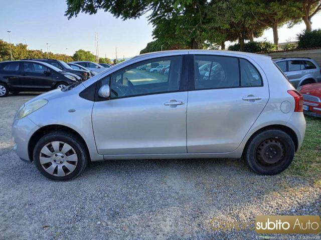 TOYOTA Yaris 1.0 5 porte MOTORE FUSO K.O