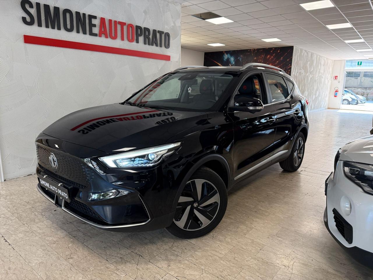 Mg ZS EV Luxury 72 kWh