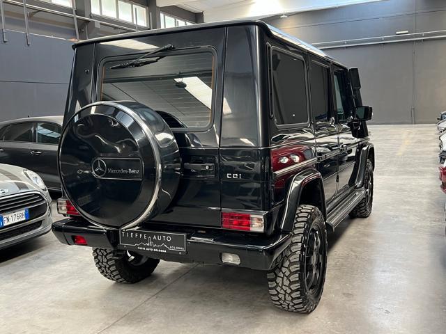 MERCEDES-BENZ G 400 CDI S.W. Lunga * LEGGERE DESCRIZIONE*