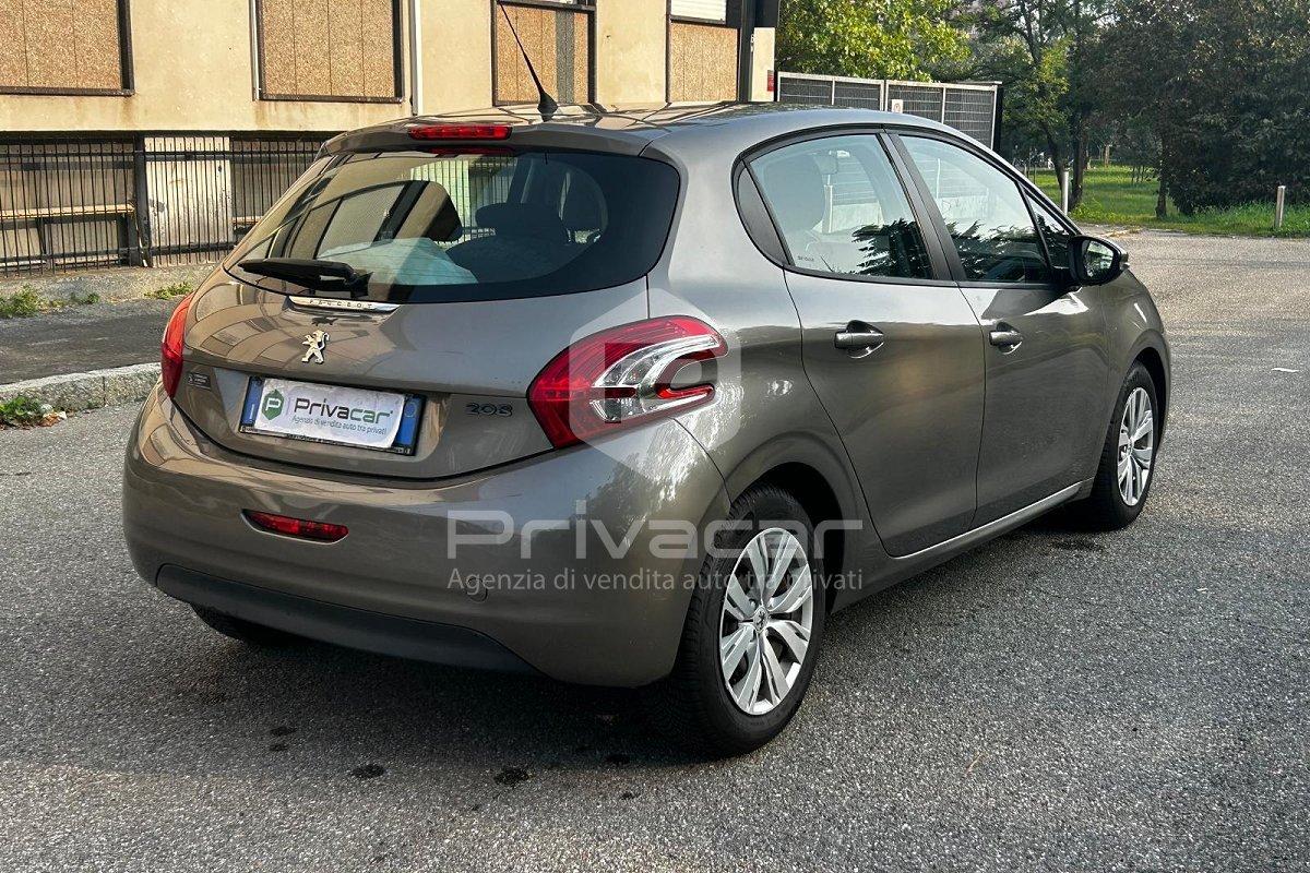 PEUGEOT 208 1° serie 1.4 VTi 95 CV 5p. GPL Active
