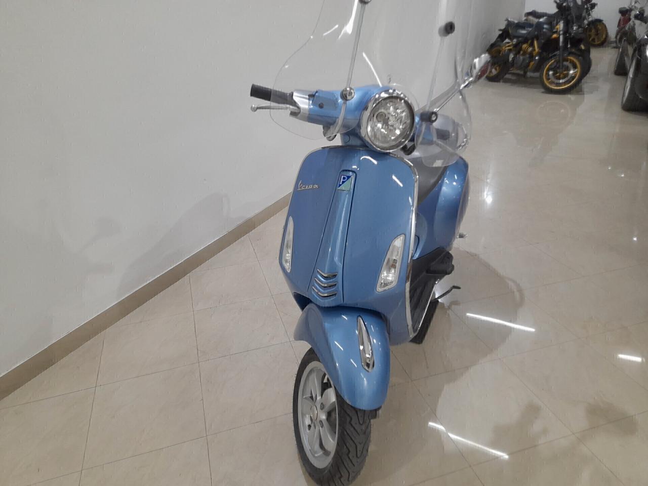 VESPA 50cc PRIMAVERA GARANTITA