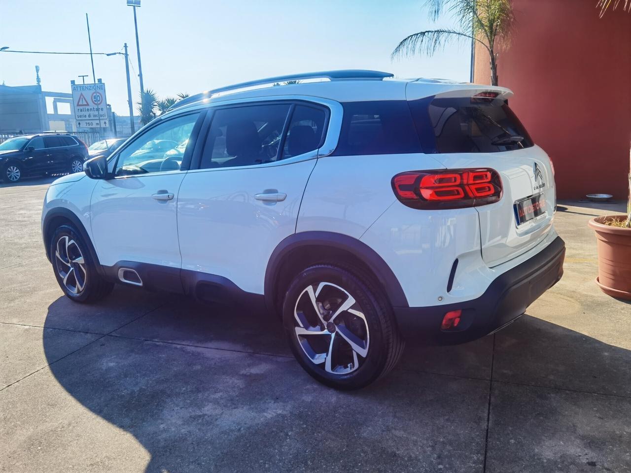 Citroen C5 Aircross BlueHDi 130 EAT8 SHINE