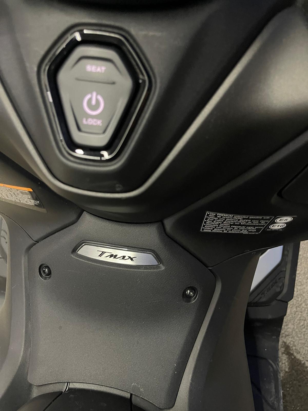 Yamaha T Max 560 Sport 1.100 km