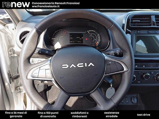 DACIA Spring Electric 45 Expression