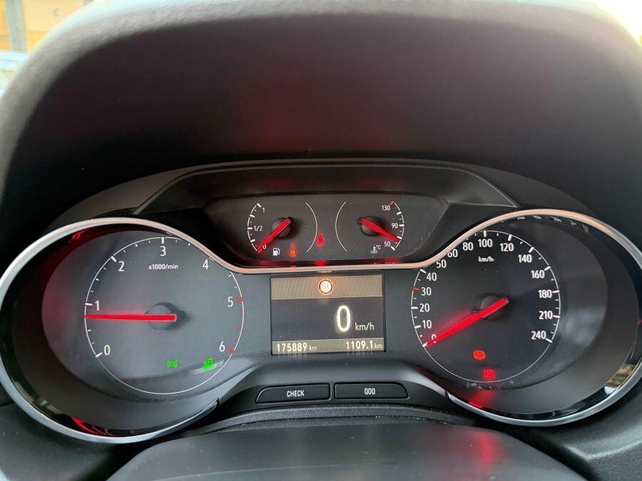 OPEL GRANDLAND X 1.5 D 130 ULTIMATE CERTIFICATA