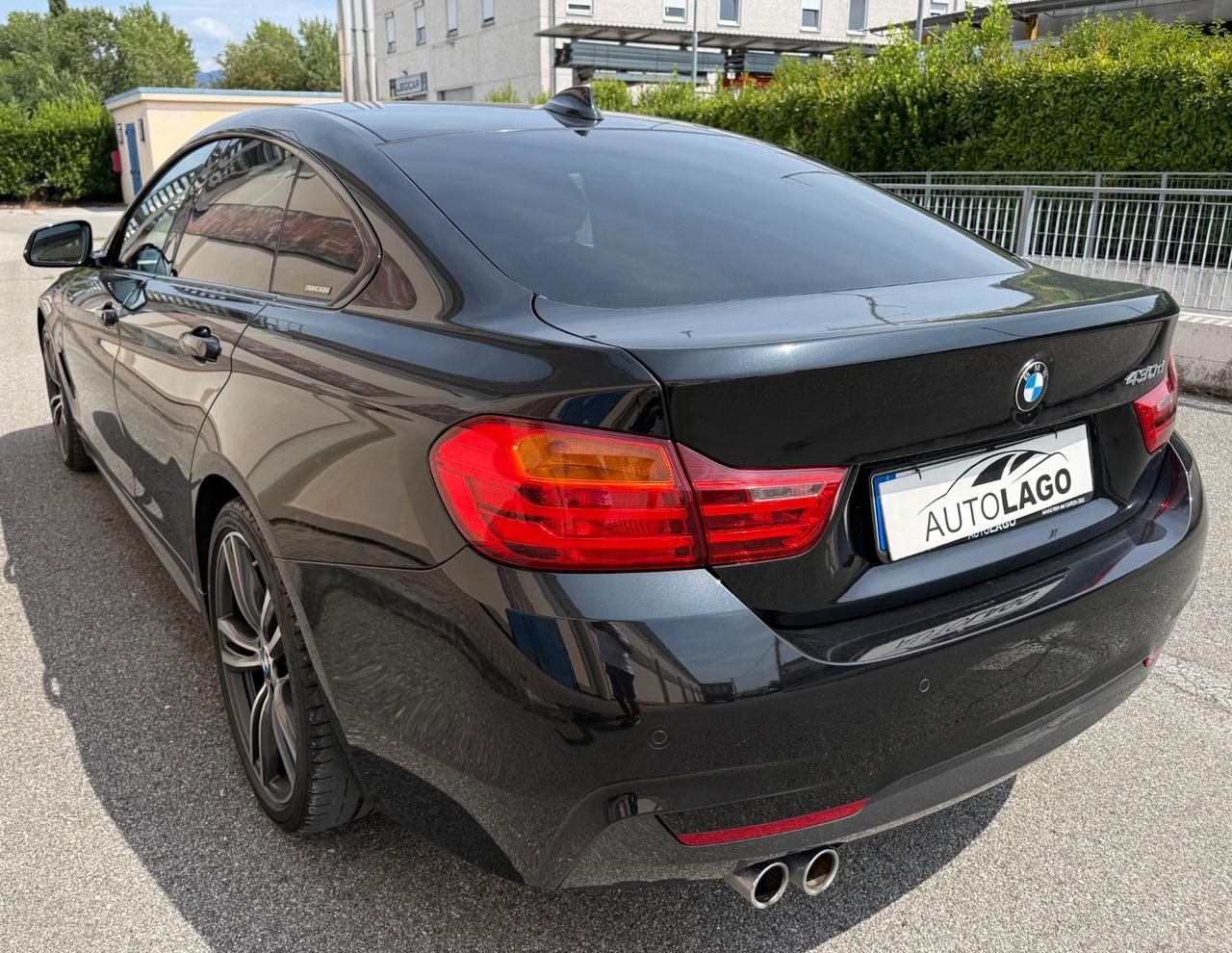 Bmw 430d Grand Coupé Msport