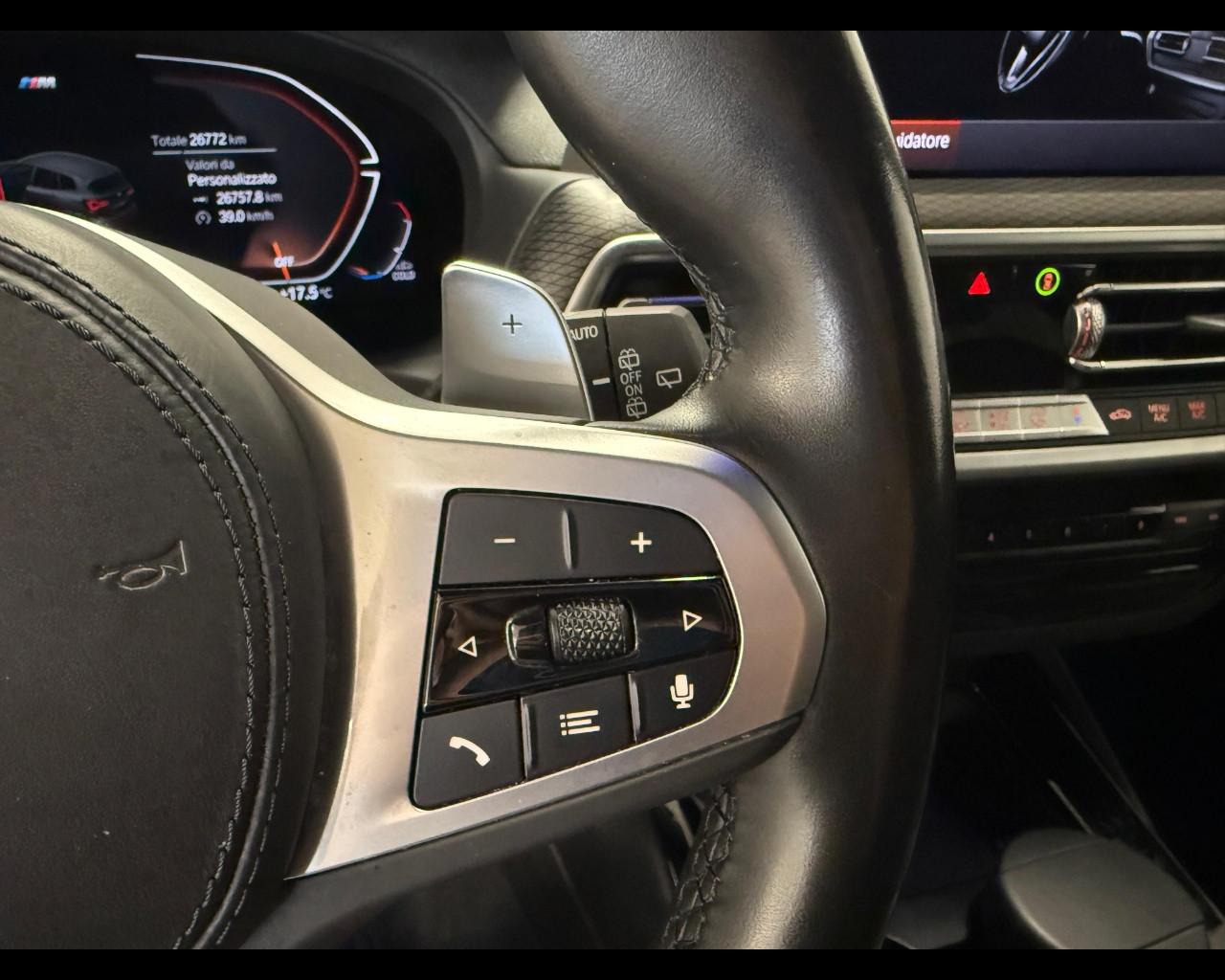 BMW X3 (G01/F97) - X3 xDrive20d 48V Msport