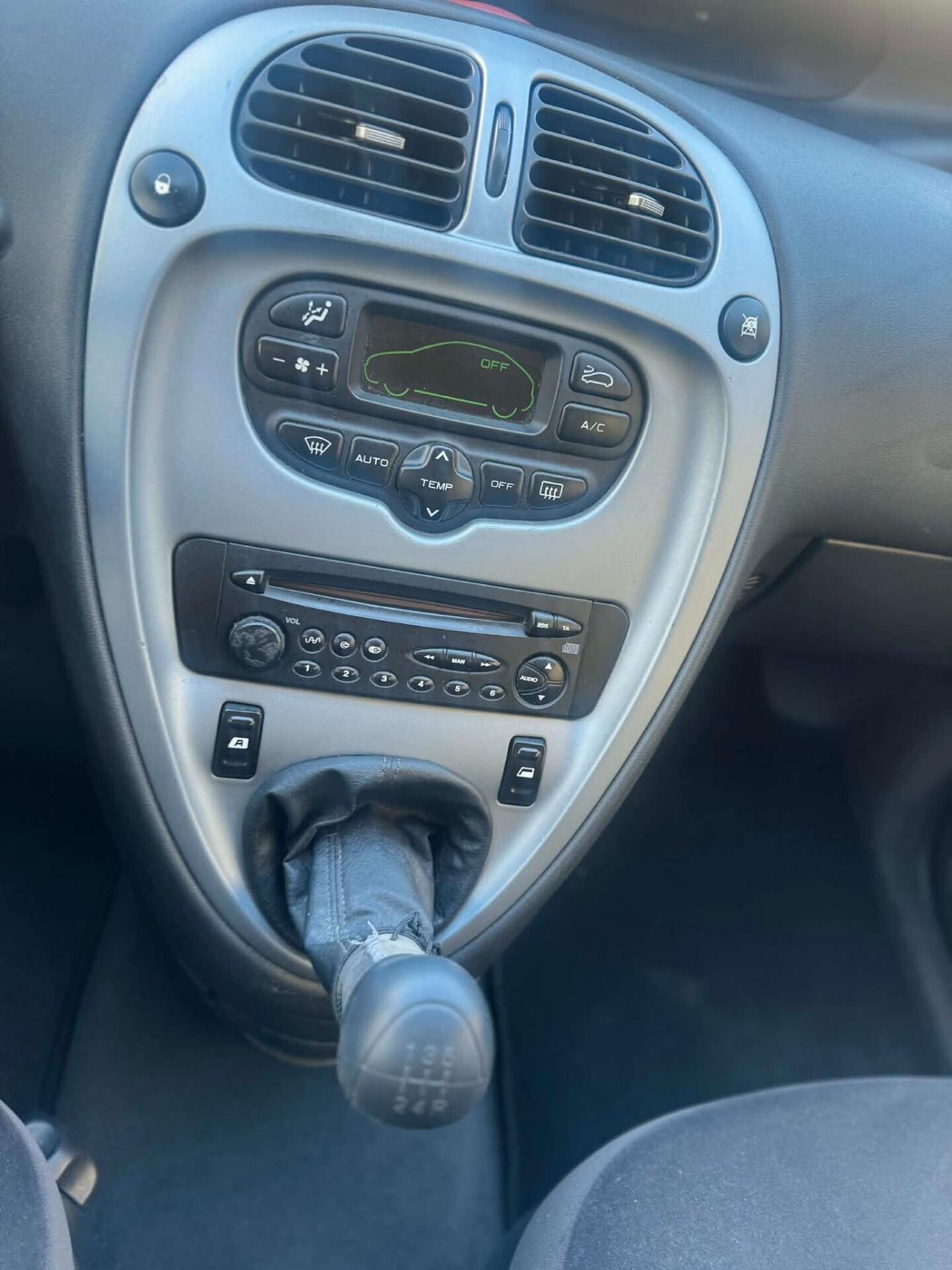 Citroen Xsara Picasso Anno 2008 1.6 Benzina 109 CV