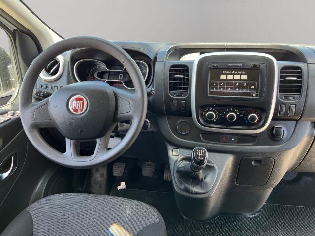 FIAT Talento 2.0 L2H1 6 POSTI AUTOCARRO N1