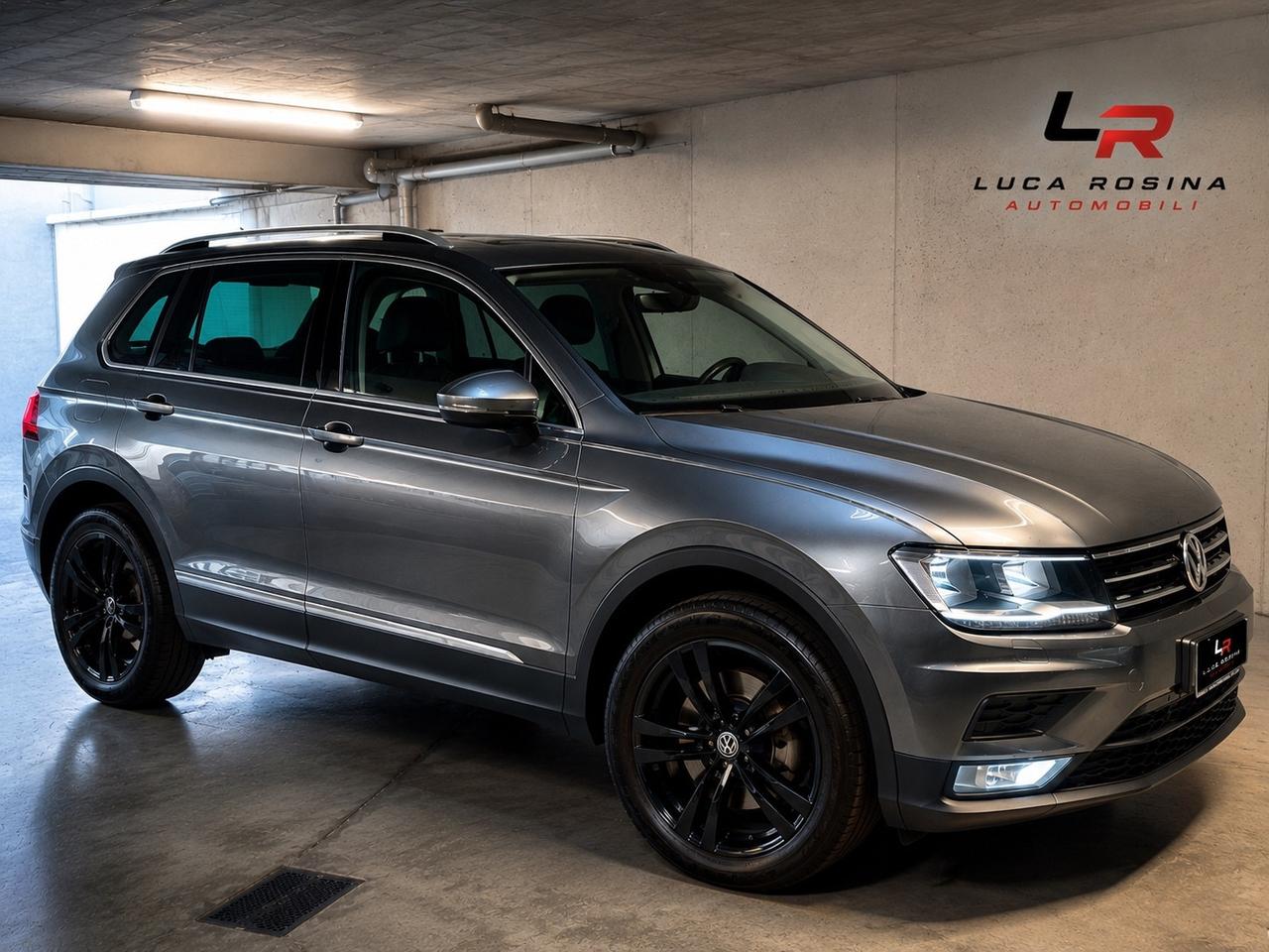 Volkswagen Tiguan 1.5 TSI Business ACT BlueMotion Technology