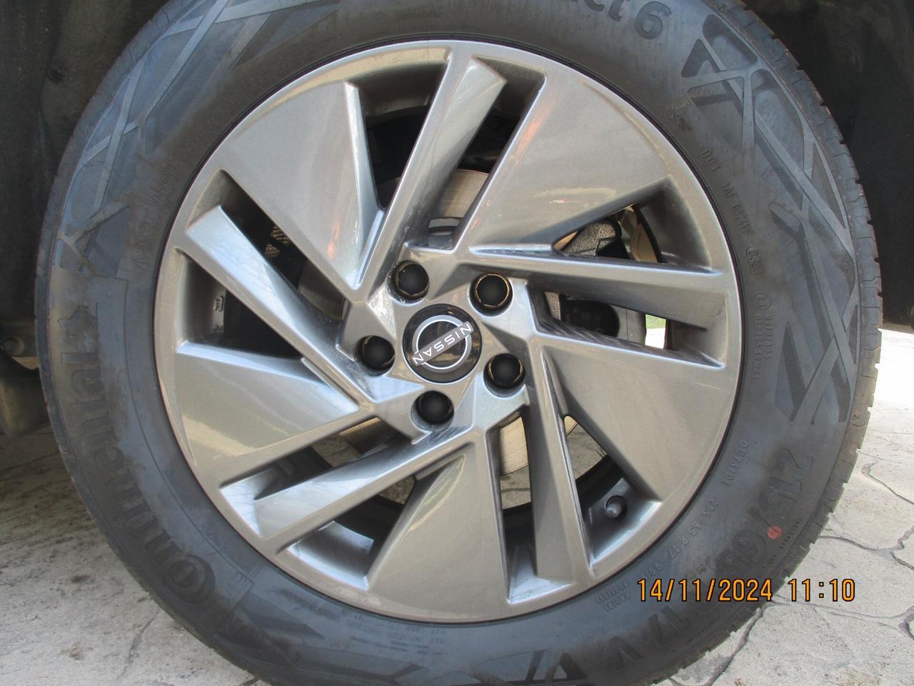 Nissan Qashqai MHEV 158 CV Xtronic Business