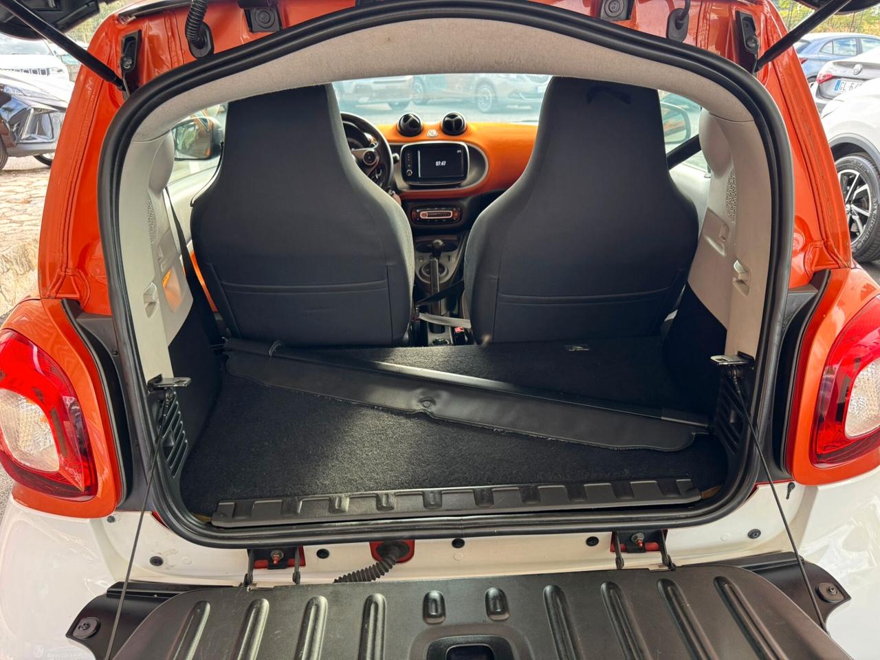 Smart ForTwo 70 1.0 Sport edition 1