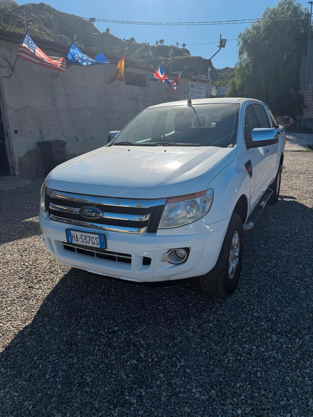 Ford Ranger 2.2 TDCi Doppia Cabina XLT 5pt.