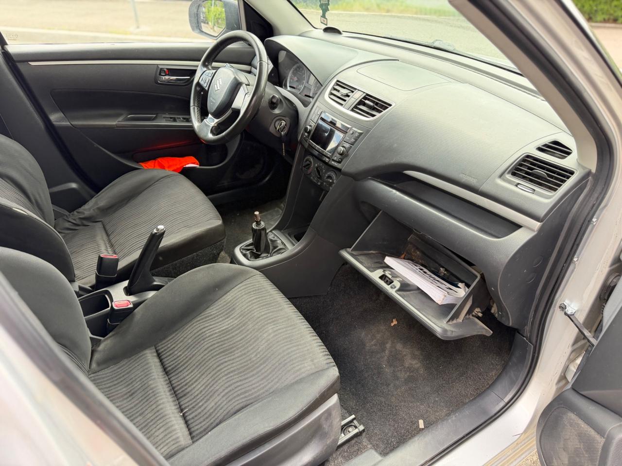Suzuki Swift 1.2 VVT 5 porte GL Top GPL
