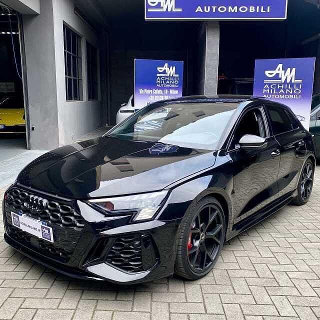 Audi RS3 Sportback RS 3 SPB TFSI quattro S tronic