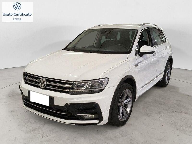 Volkswagen Tiguan 2.0 TDI SCR DSG 4MOTION Sport BlueMotion Tech.