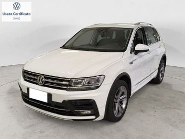 Volkswagen Tiguan 2.0 TDI SCR DSG 4MOTION Sport BlueMotion Tech.