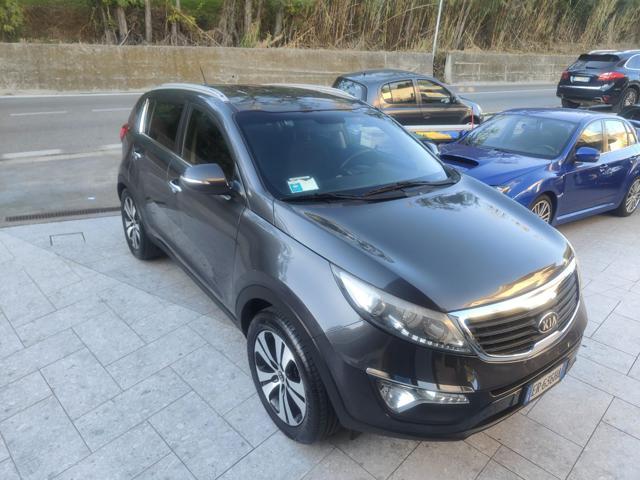 KIA Sportage 1.7 CRDI VGT 2WD Cool