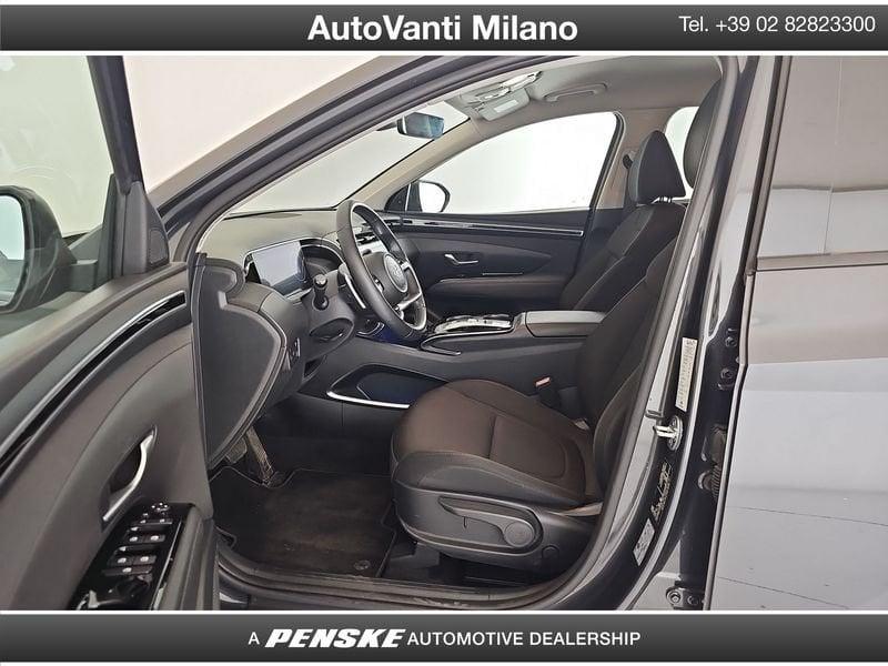 Hyundai Tucson Hybrid 1.6 HEV 2wd 230cv Xtech Auto