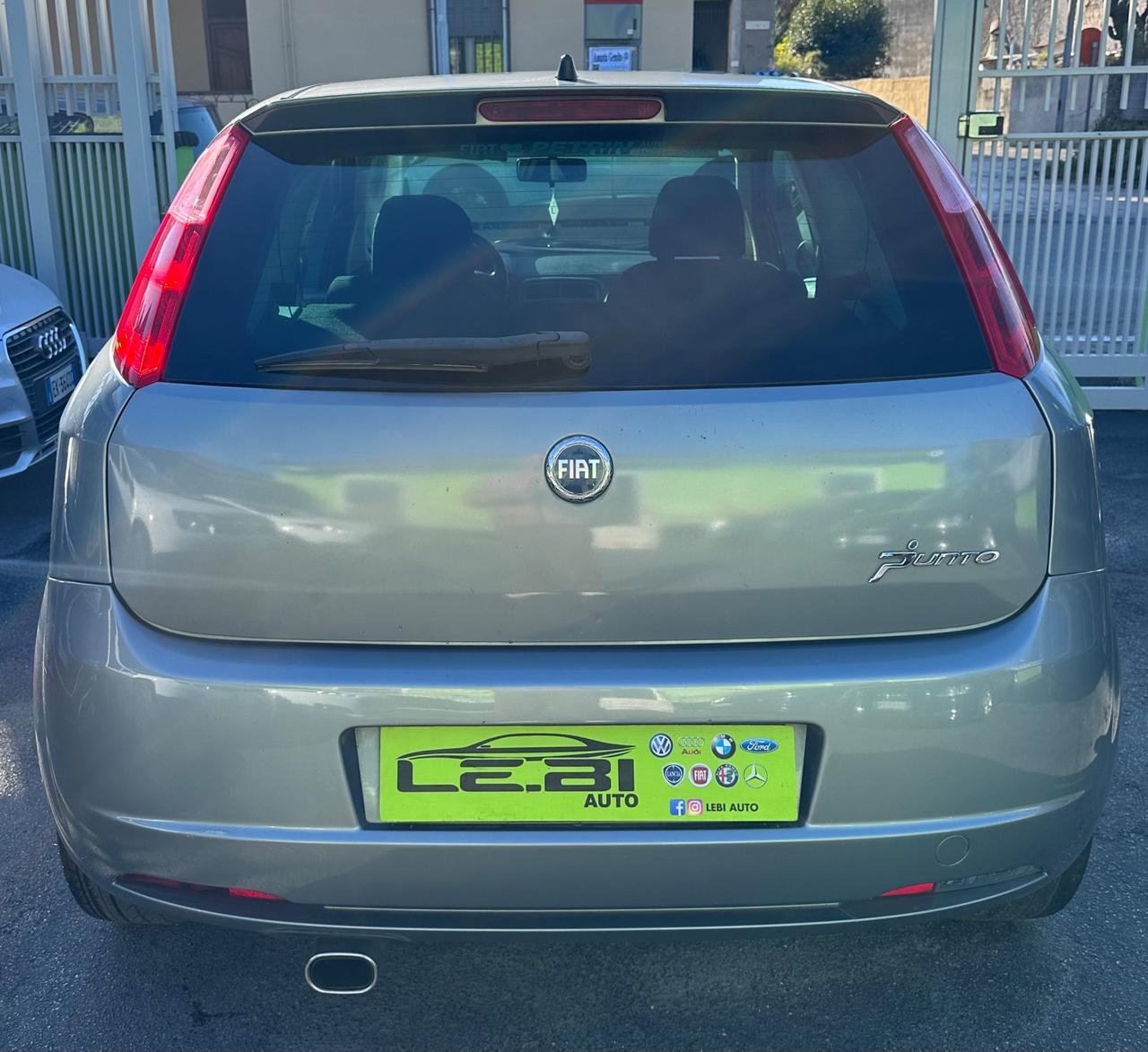 Fiat Grande Punto 1.4 Benzina 3 porte Emotion