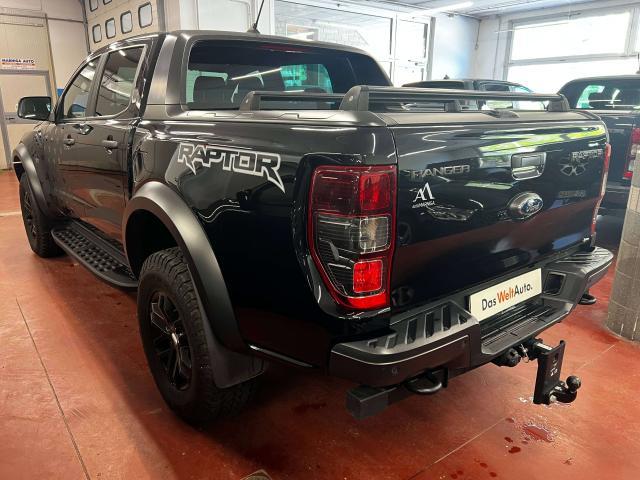 Ford Ranger Raptor Ranger Raptor 2.0 ecoblue double cab 213cv auto