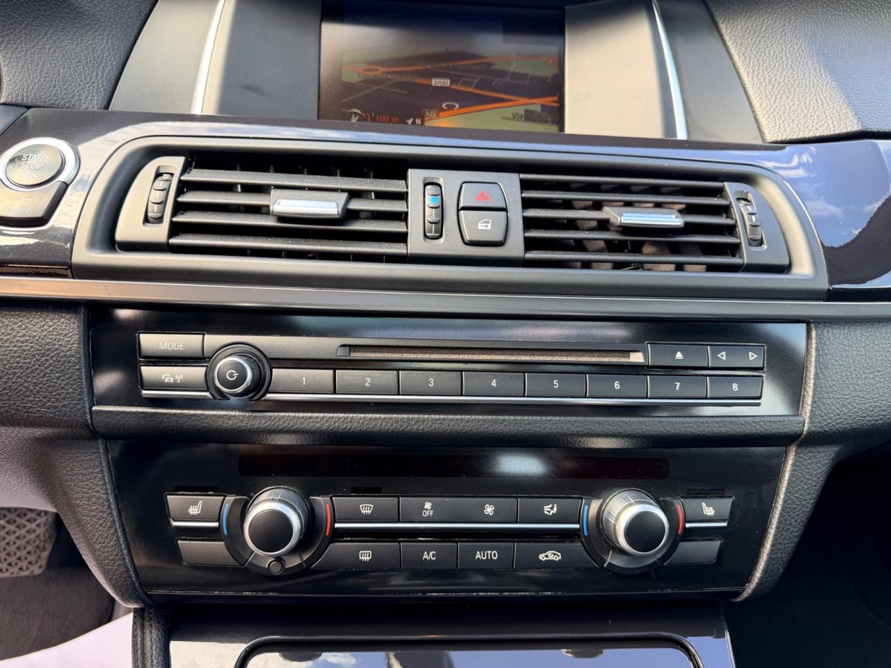 Bmw 520 520d Touring Modern