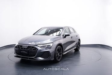 AUDI A3 SPB 35 TDI 150CV S tronic S Line Edition